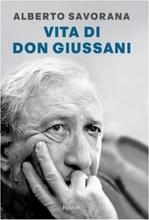 Copertina libro "Vita di don Giussani"